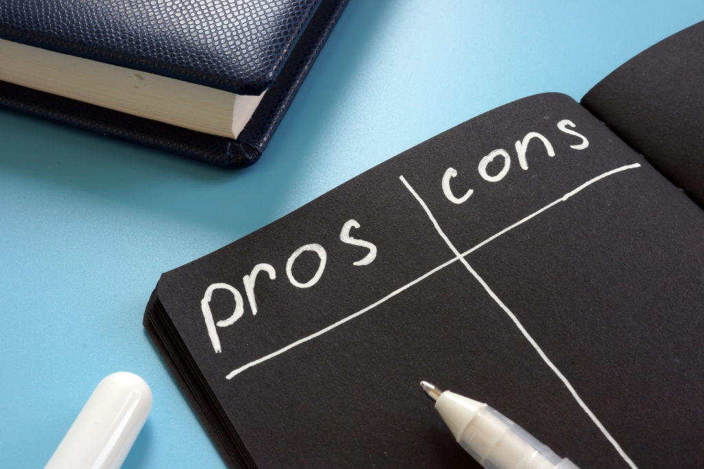 Pros and Cons of a No-Fee Mortgage